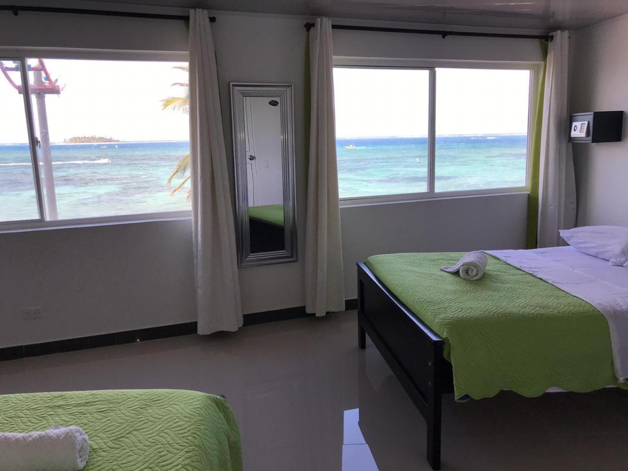 Alojamiento View Jhony Cay San Andrés Exteriér fotografie